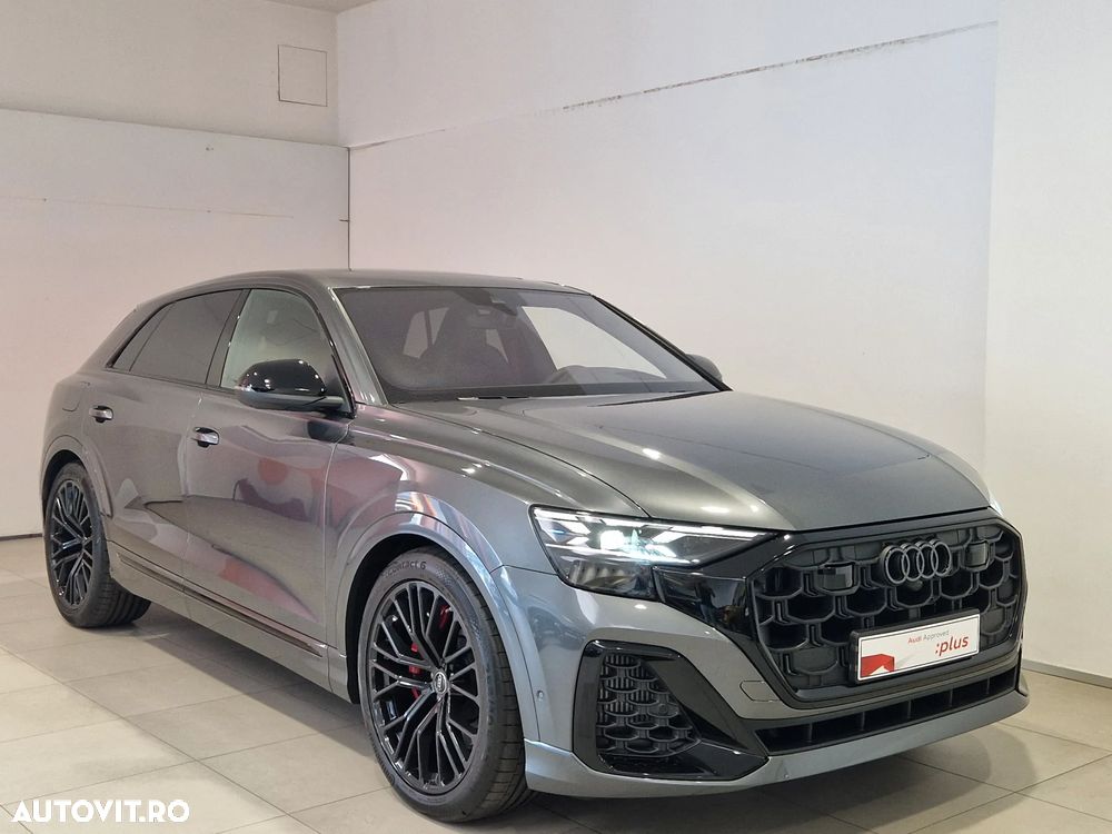 Audi SQ8 quattro Tiptronic - 5