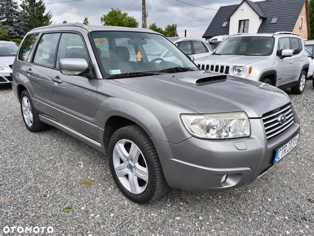 Subaru Forester 2006 photo 5
