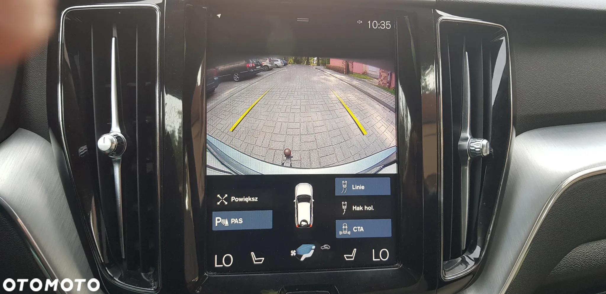 Volvo XC 60 D5 AWD Geartronic Momentum - 27