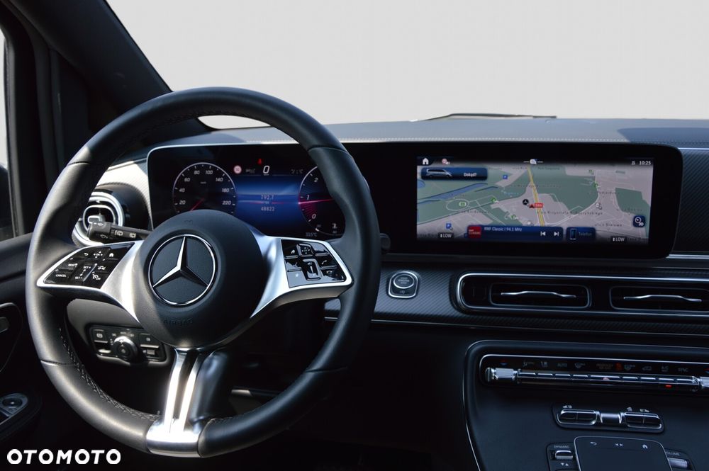 Mercedes-Benz Klasa V 300 d 4-Matic 9G-Tronic Avantgarde (d³ugi) - 21