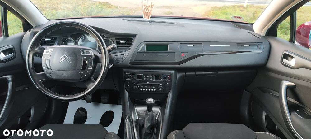 Citroën C5 - 7