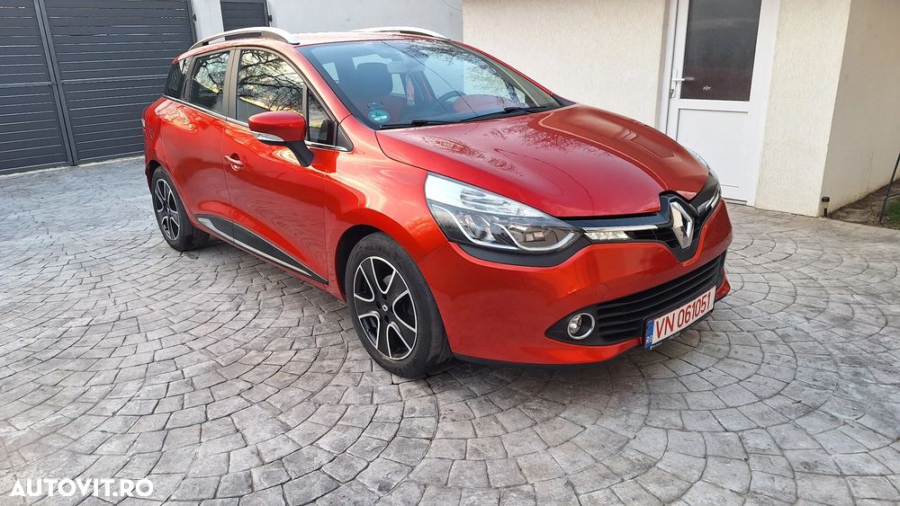 Renault Clio Energy TCe 90 Start & Stop Luxe - 1