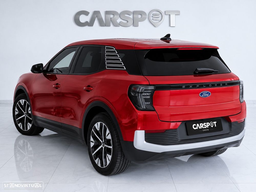 Ford Explorer 79 kWh Premium — fotografia 7