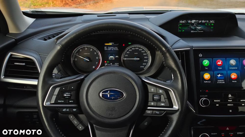 Subaru Forester 2.0i-L Platinum (EyeSight) Lineartronic - 22