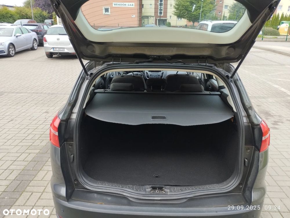 Ford Focus 1.6 Titanium - 5