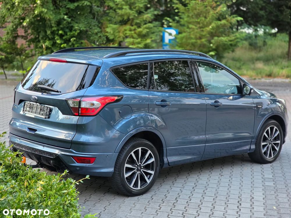 Ford Kuga 2.0 TDCi 4x4 ST-Line - 5