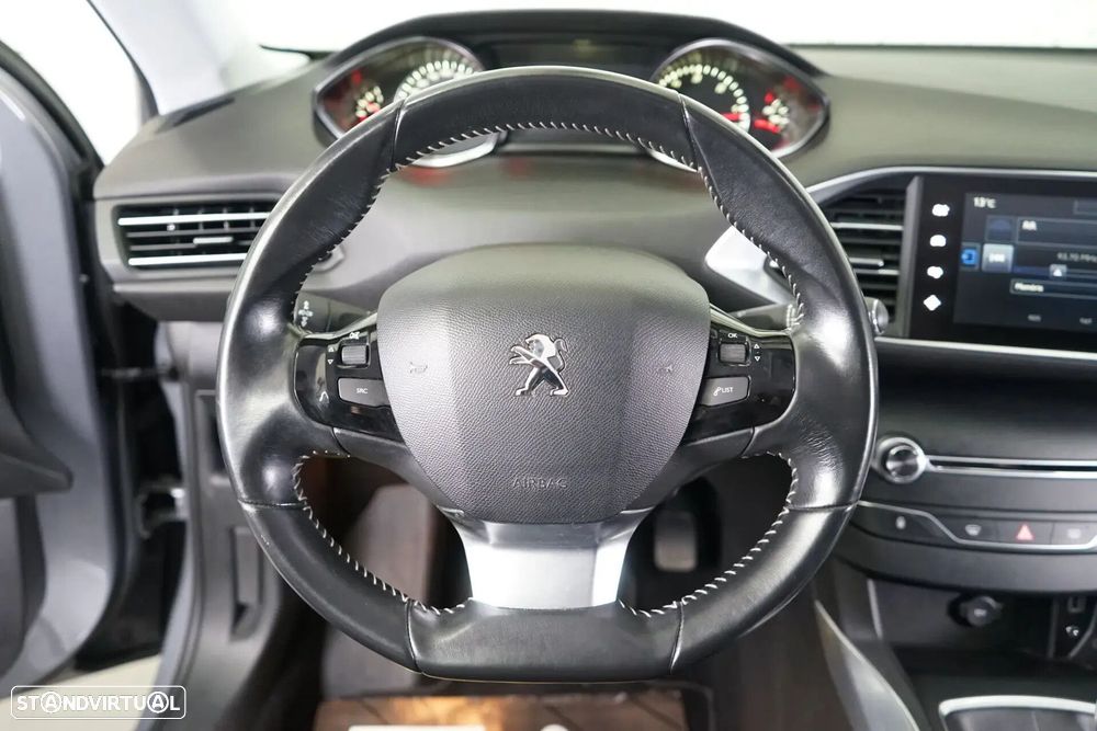 Peugeot 308 SW - 20