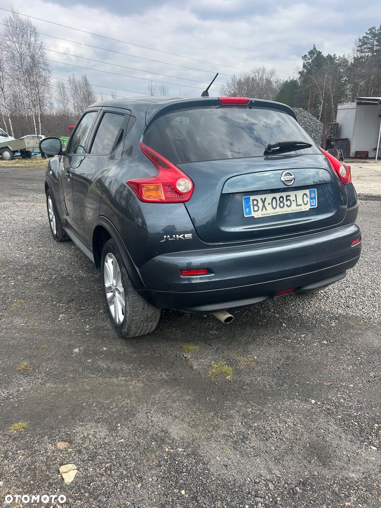 Nissan Juke 1.6 Tekna CVT - 5