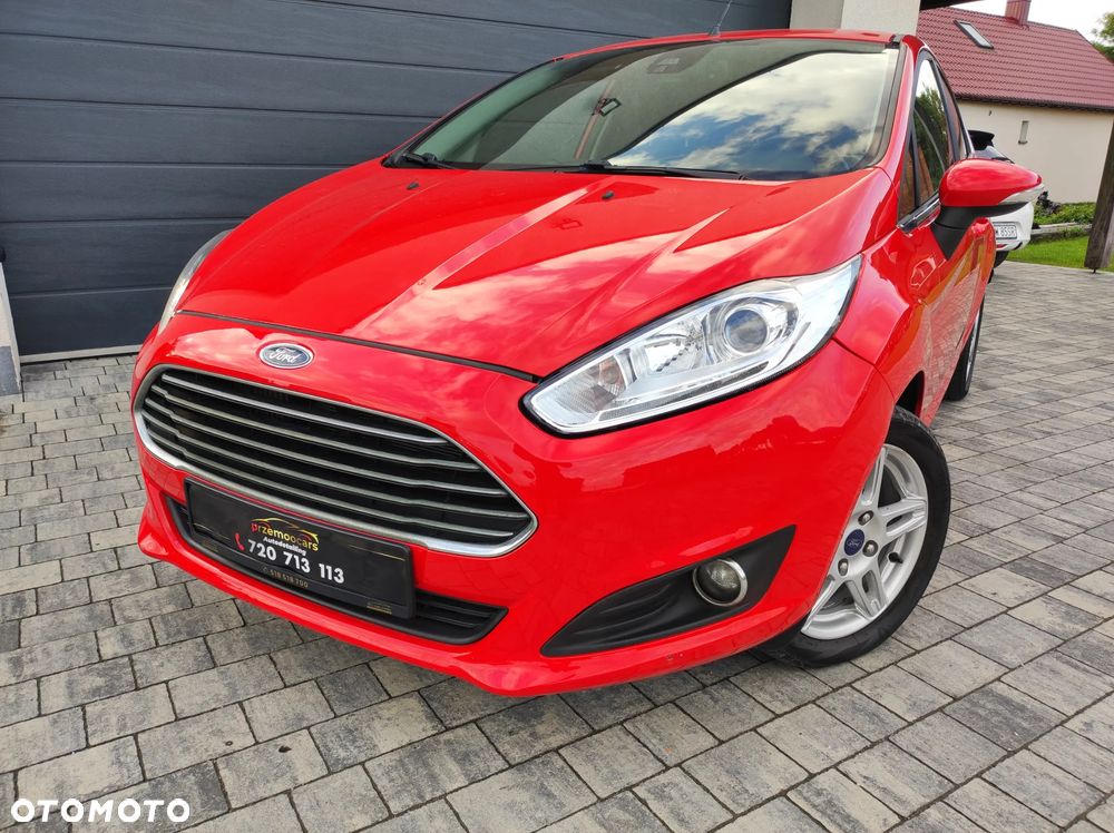 Ford Fiesta - 17
