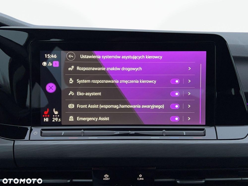 Volkswagen Golf 2.0 TDI Style DSG - 27