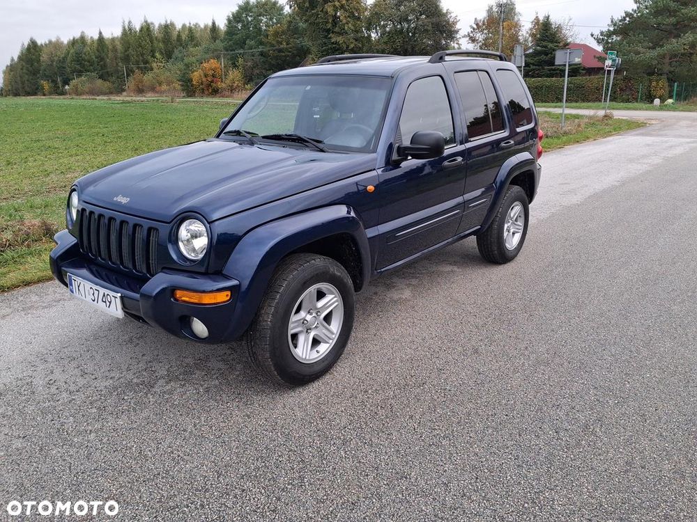 Jeep Cherokee - 17
