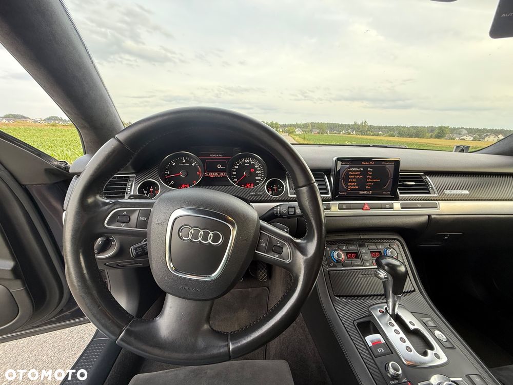Audi A8 4.2 TDI DPF quattro - 8