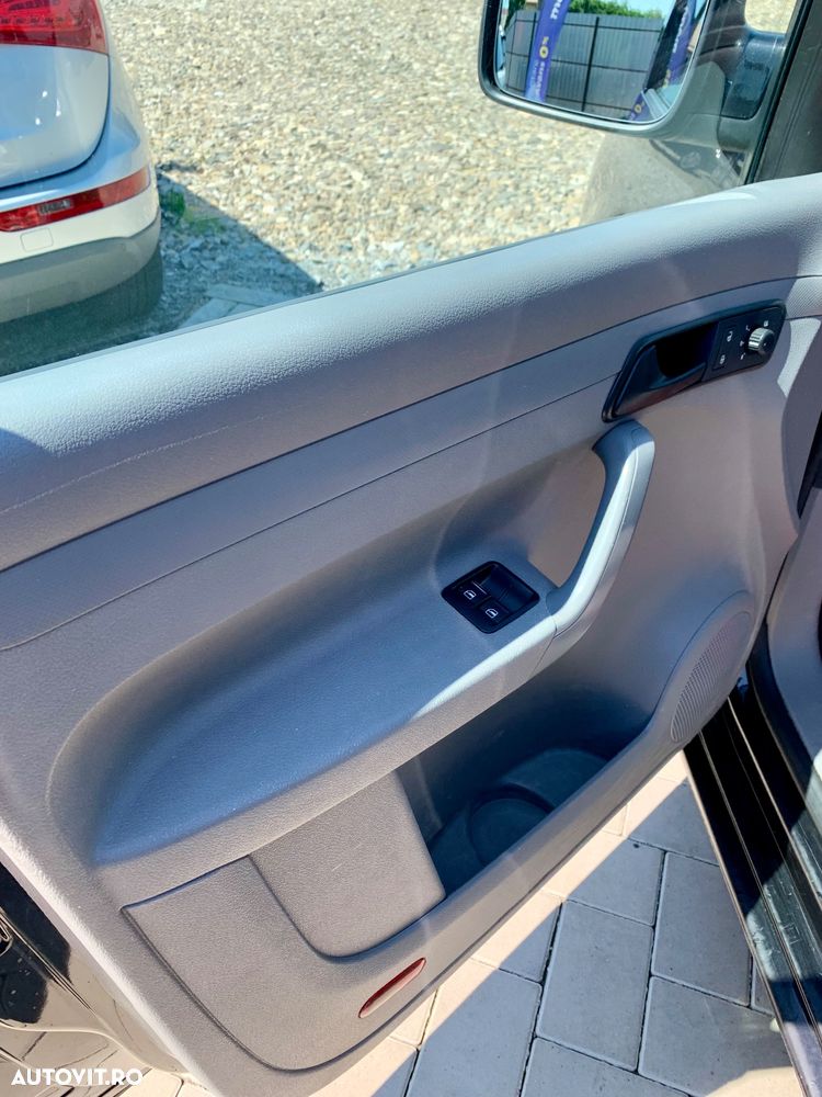 Volkswagen Caddy 1.9 DPF (5-Si.) - 8