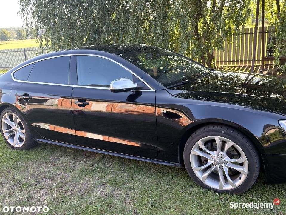 Audi A5 Sportback 3.0 TDI quattro DPF S tronic - 2