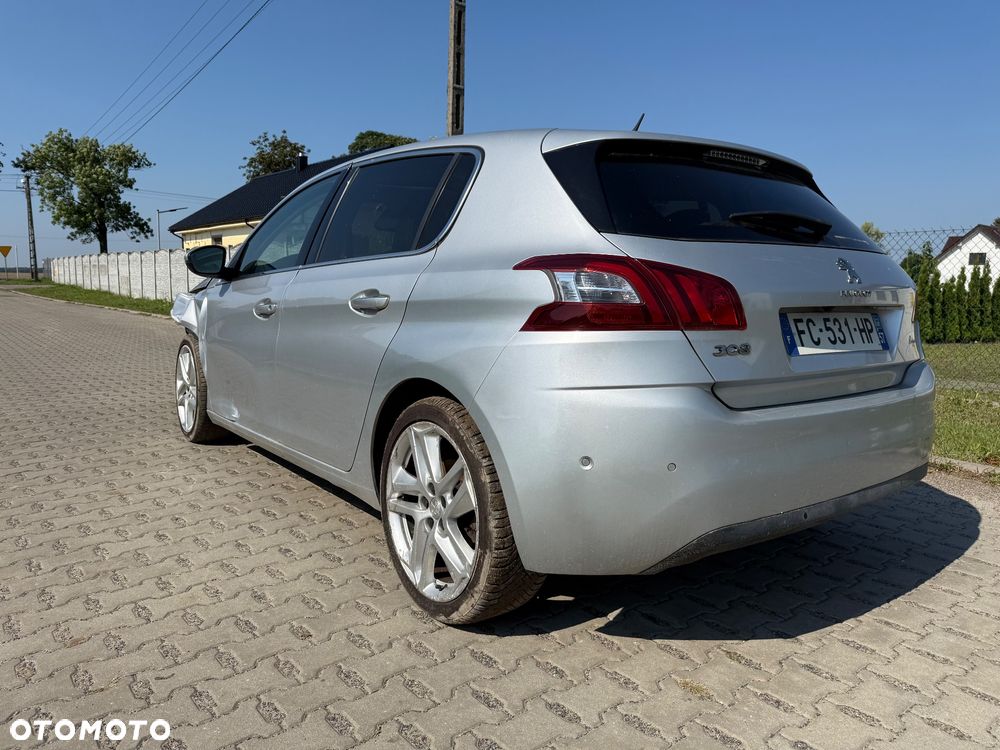 Peugeot 308 e-HDi FAP 115 Stop&Start Active - 4