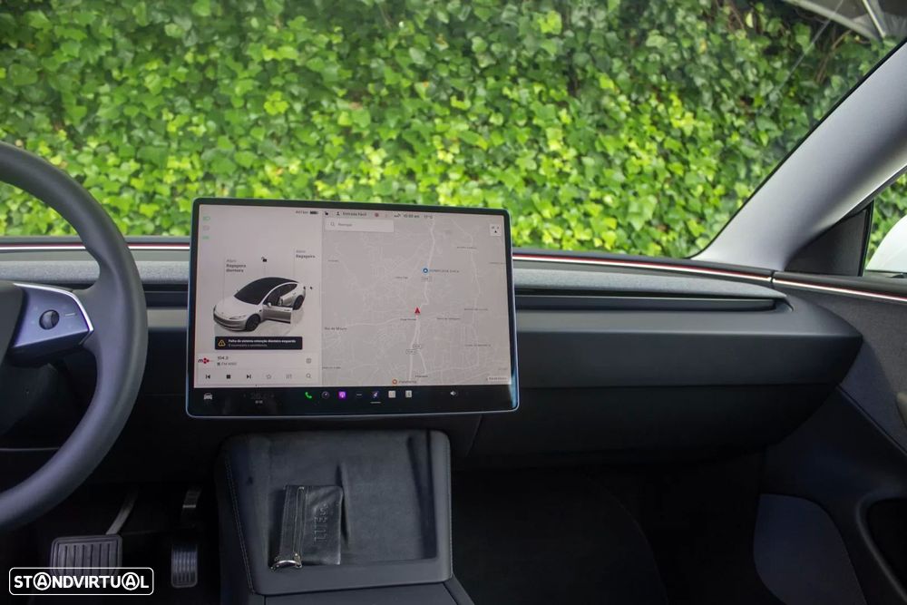 Tesla Model 3 Long Range Tração Traseira Premium - 20