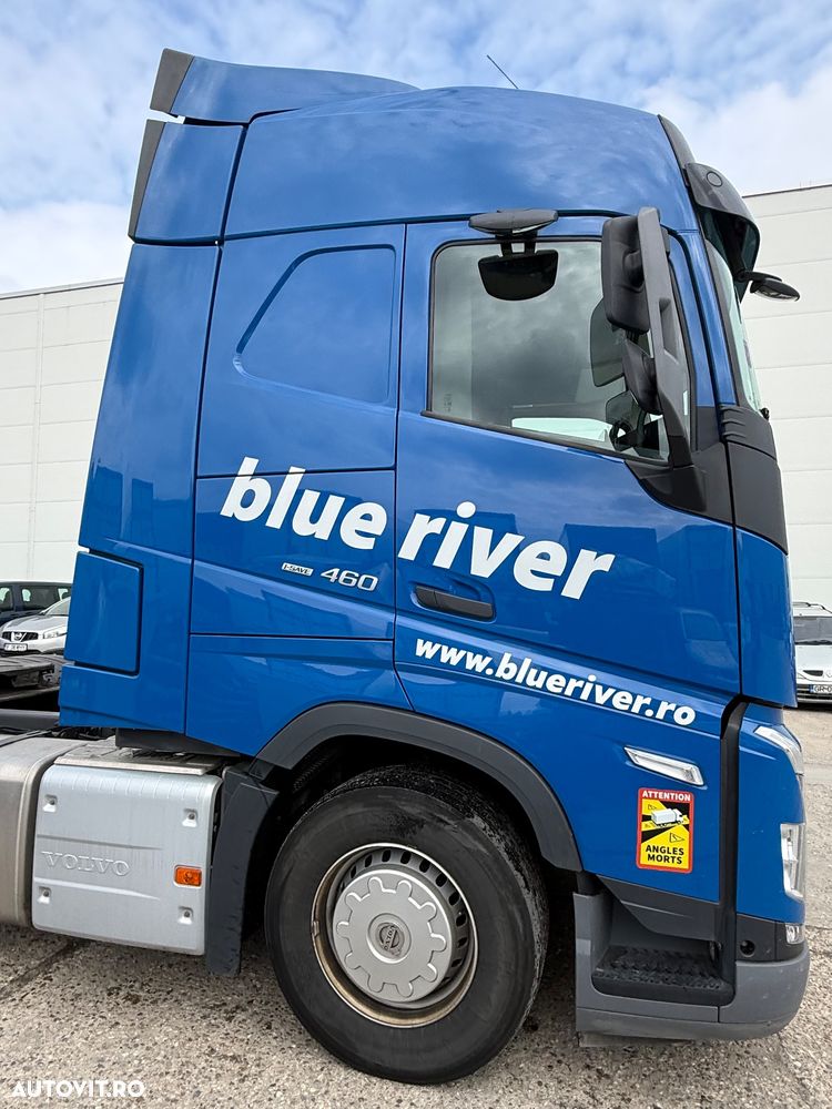 Volvo FH 460 - I SAVE - 2023 - 8