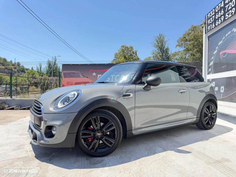 MINI 3 Portas One JCW - 3