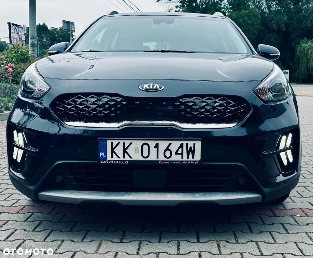 Kia Niro 1.6 GDI Plug-in Hybrid L - 5