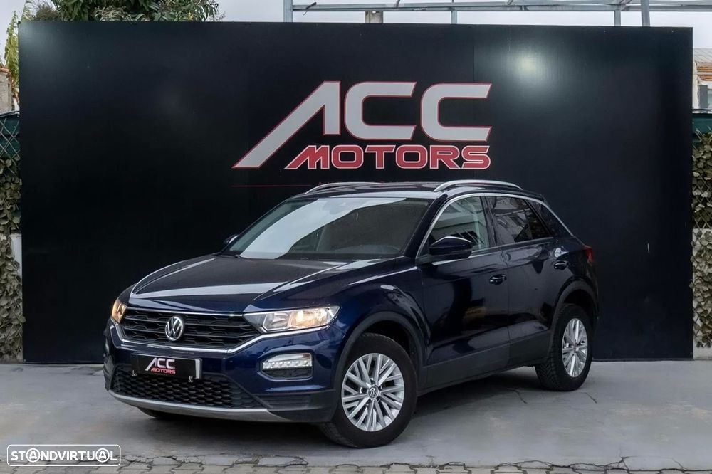 VW T-Roc 1.5 TSI ACT OPF DSG Style - 47