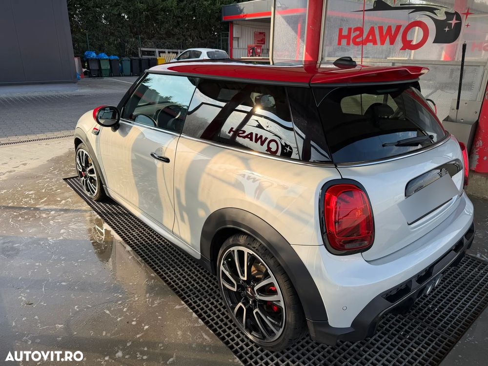 Mini John Cooper Works - 3