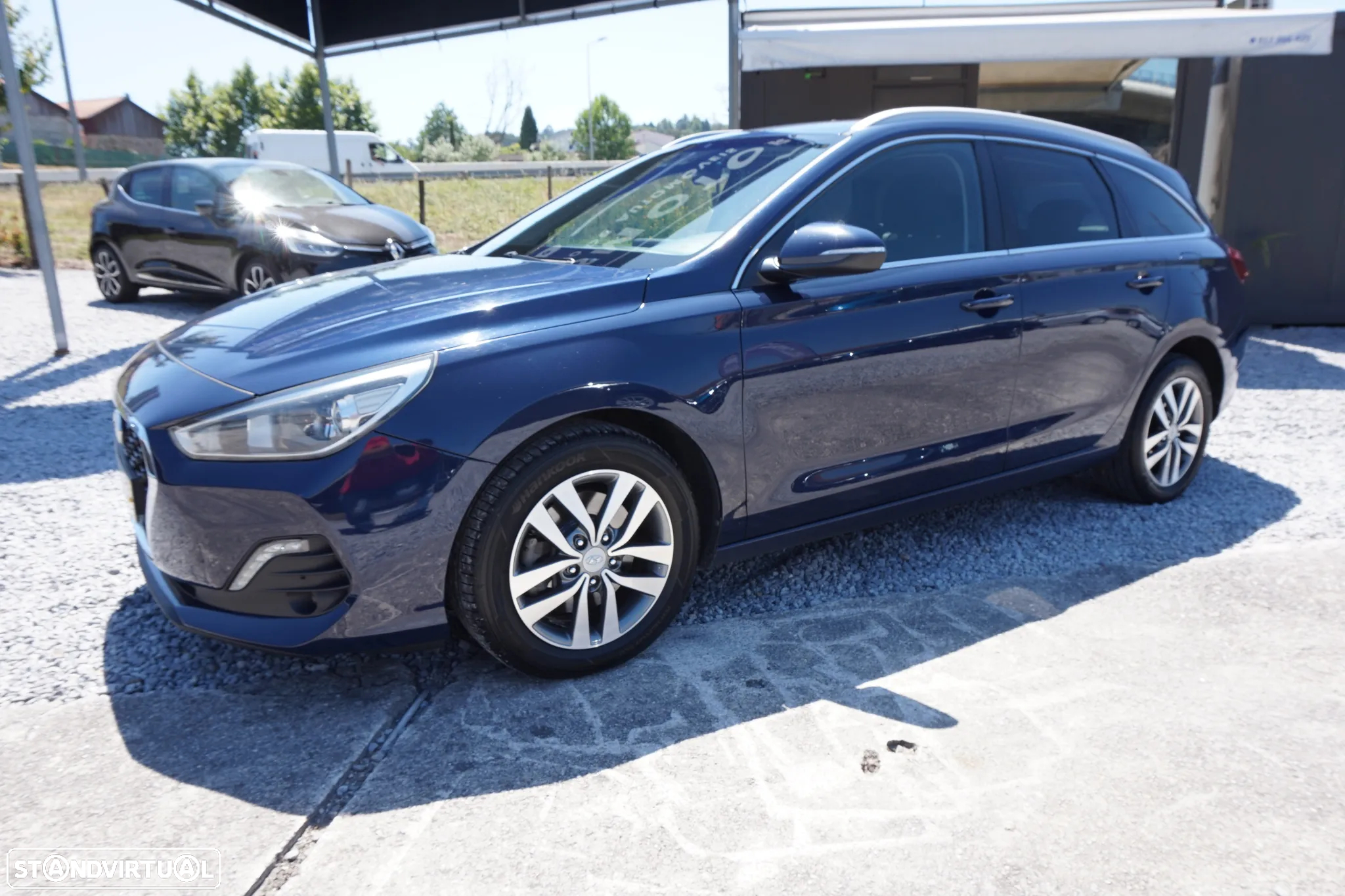 Hyundai i30 SW 1.6 CRDi Style 7DCT - 4