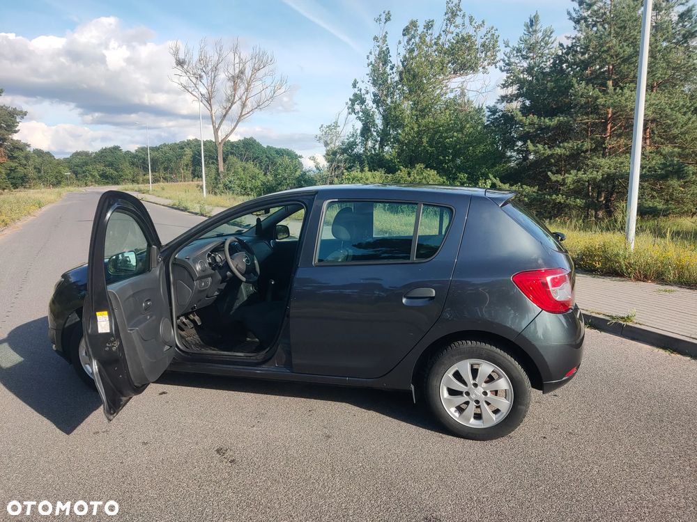 Dacia Sandero 0.9 TCe Laureate S&S - 6