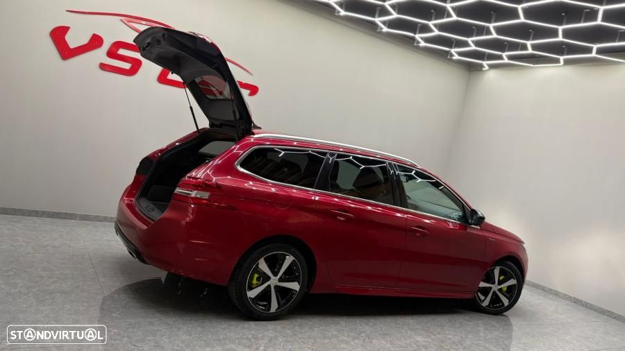 Peugeot 308 SW 1.6 BlueHDi GT Line - 26