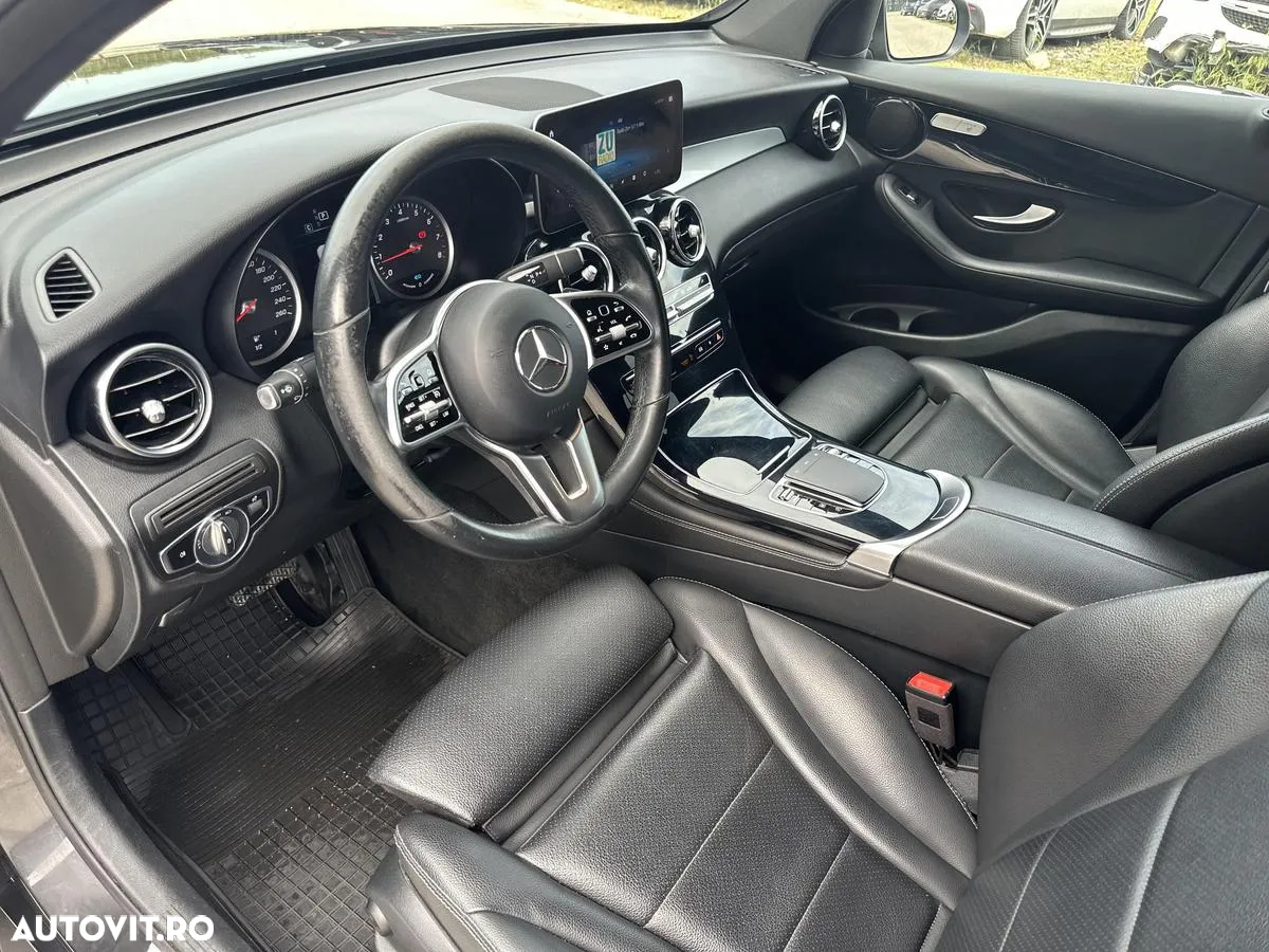 Mercedes-Benz GLC 200 4MATIC - 10