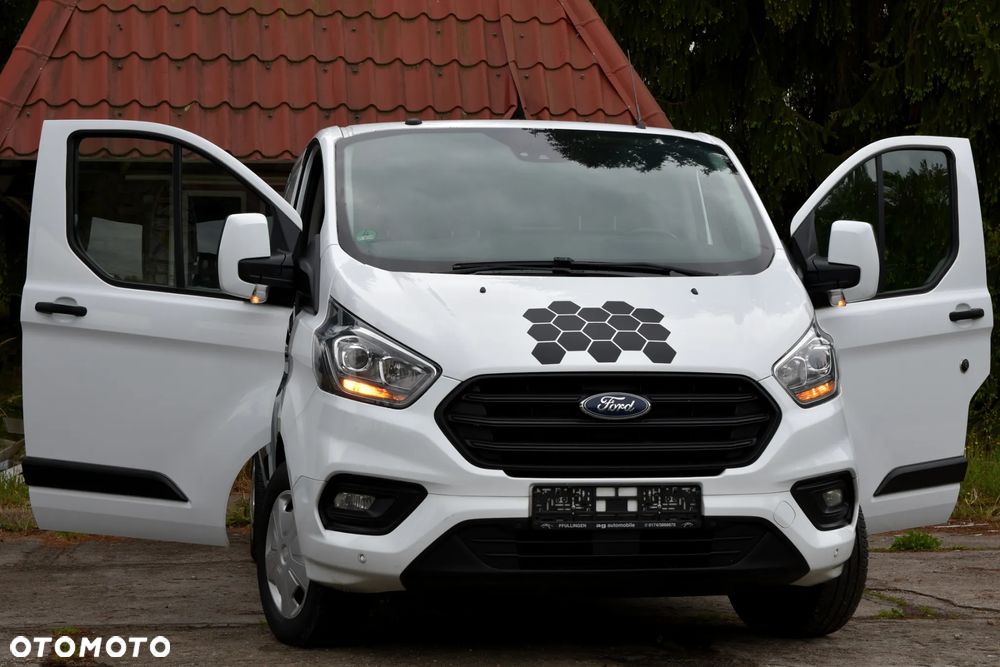 Ford Transit Custom - 4
