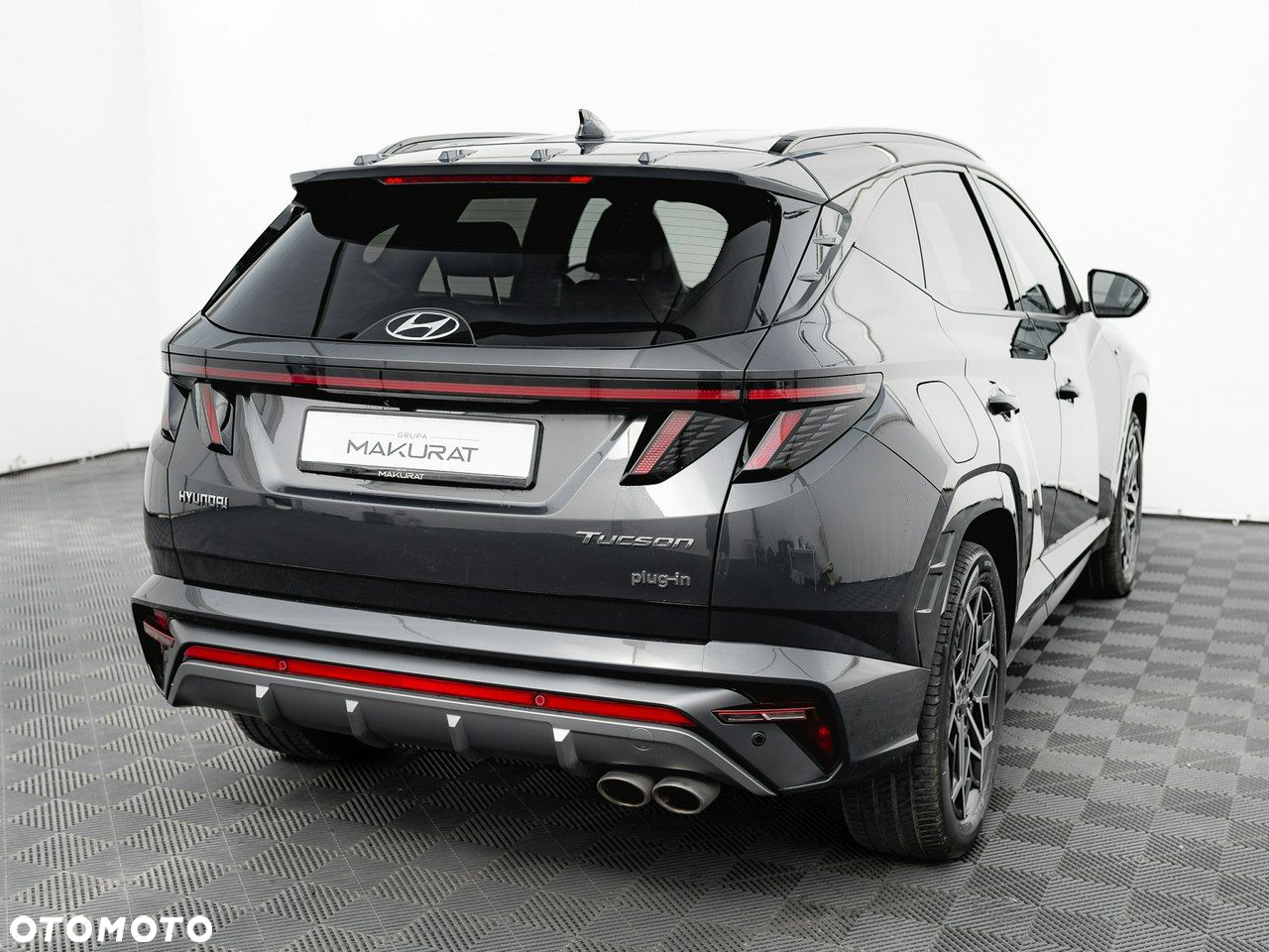 Hyundai Tucson 1.6 T-GDi 48V N Line 4WD DCT - 6