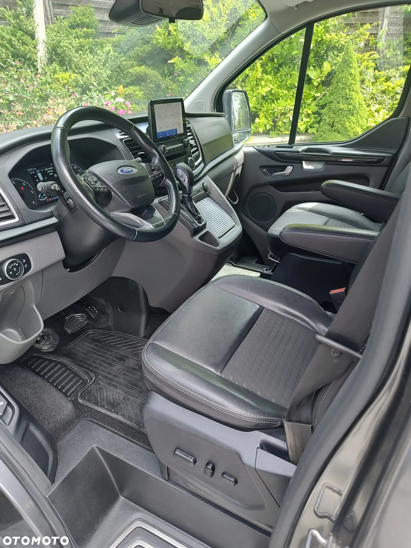 Ford Tourneo Custom 2.0 EcoBlue L1 Sport SelectShift - 7