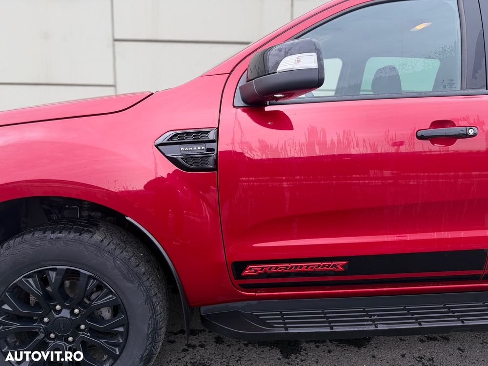 Ford Ranger 2.0 EcoBlue 213 CP 4x4 Cabina Dubla Wildtrack Aut. - 30