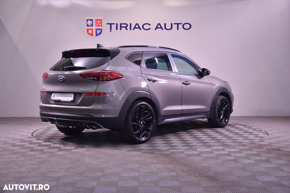 Hyundai Tucson - 6