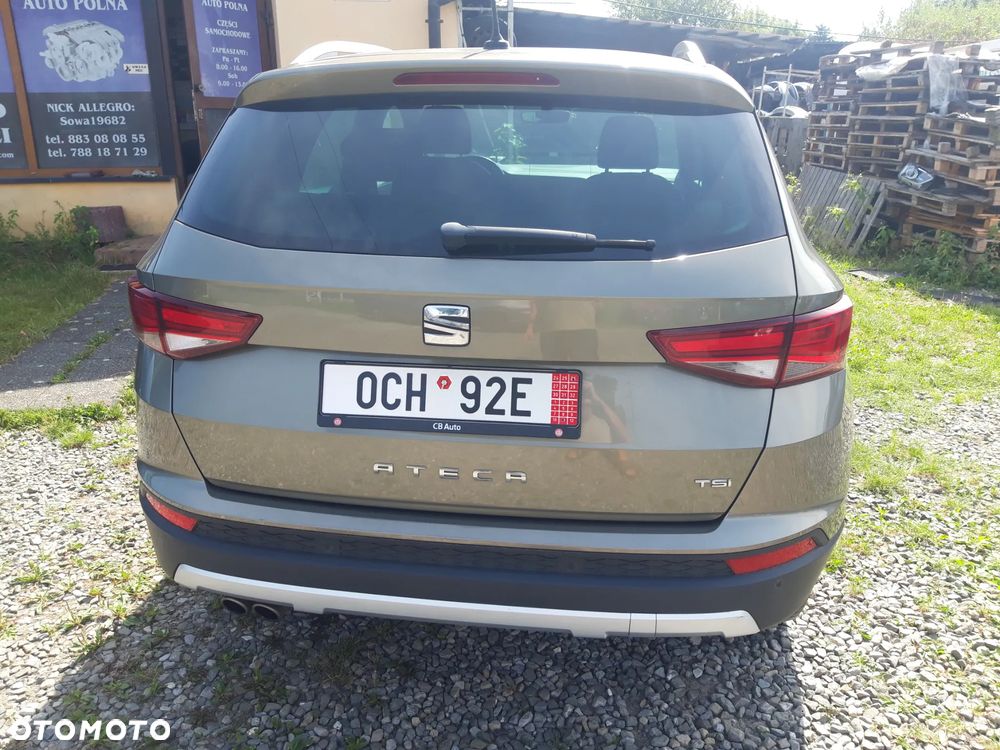 Seat Ateca 1.4 ECO TSI STYLE - 24