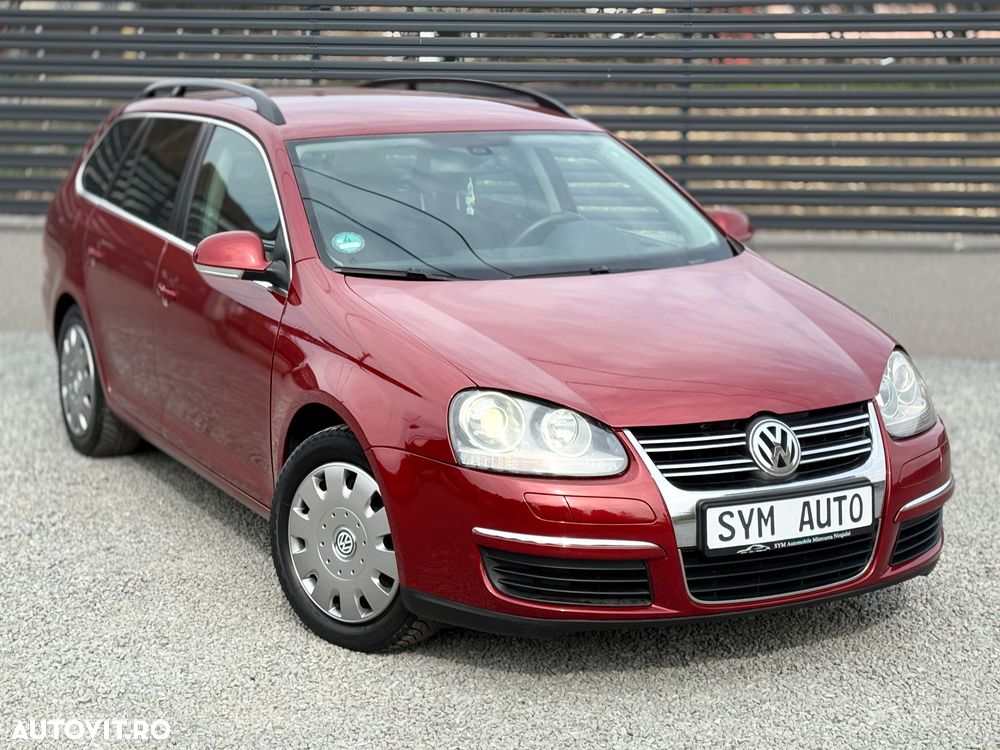 Volkswagen Golf 1.9 TDI Comfortline - 2