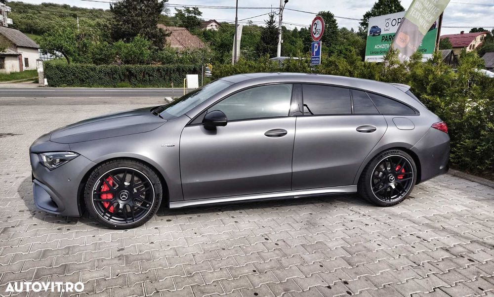 Mercedes-Benz CLA - 5