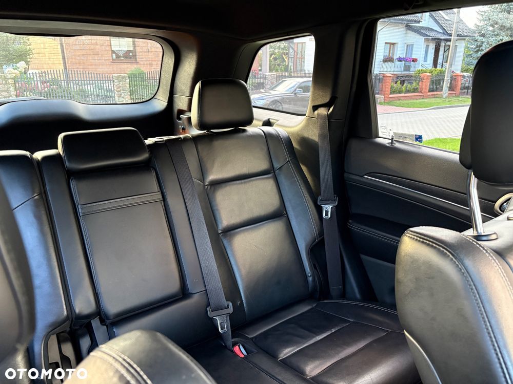 Jeep Grand Cherokee - 14