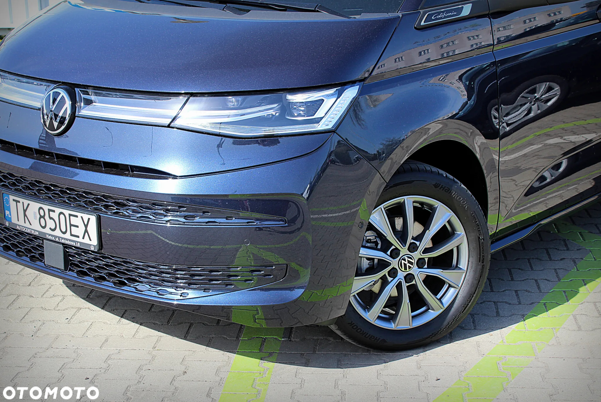 Volkswagen California - 2