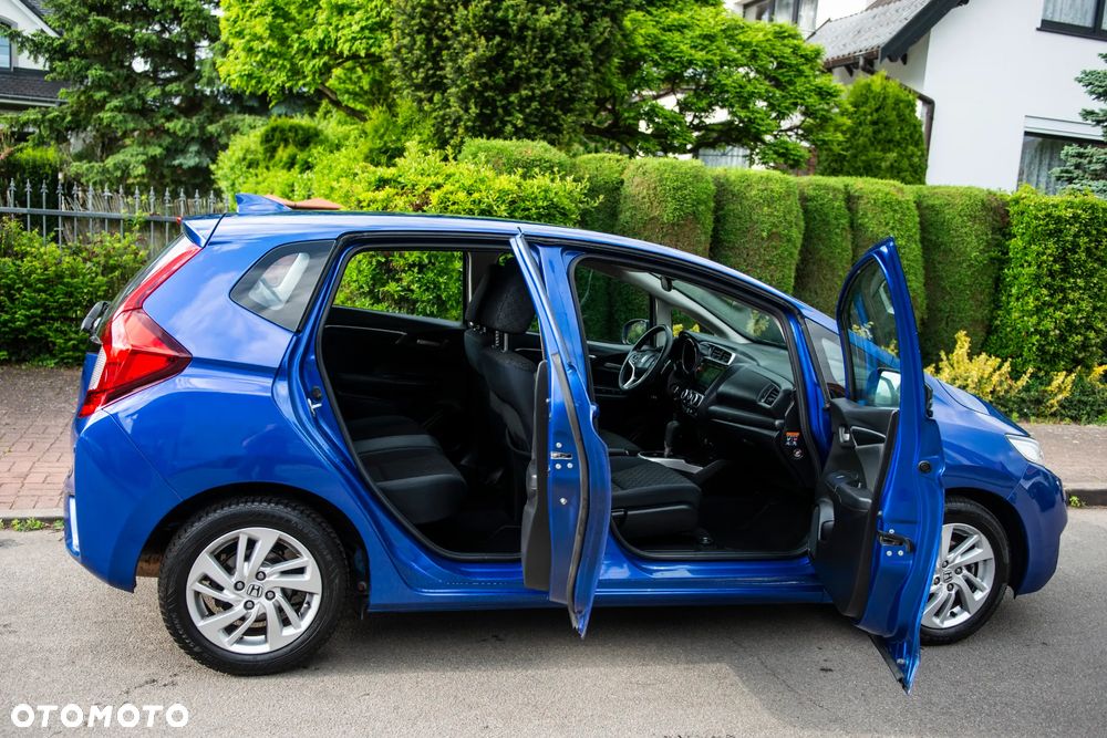 Honda Jazz 1.3 i-VTEC CVT Comfort - 8
