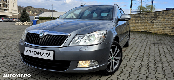 Skoda Octavia 1.6 TDI DPF DSG Ambiente