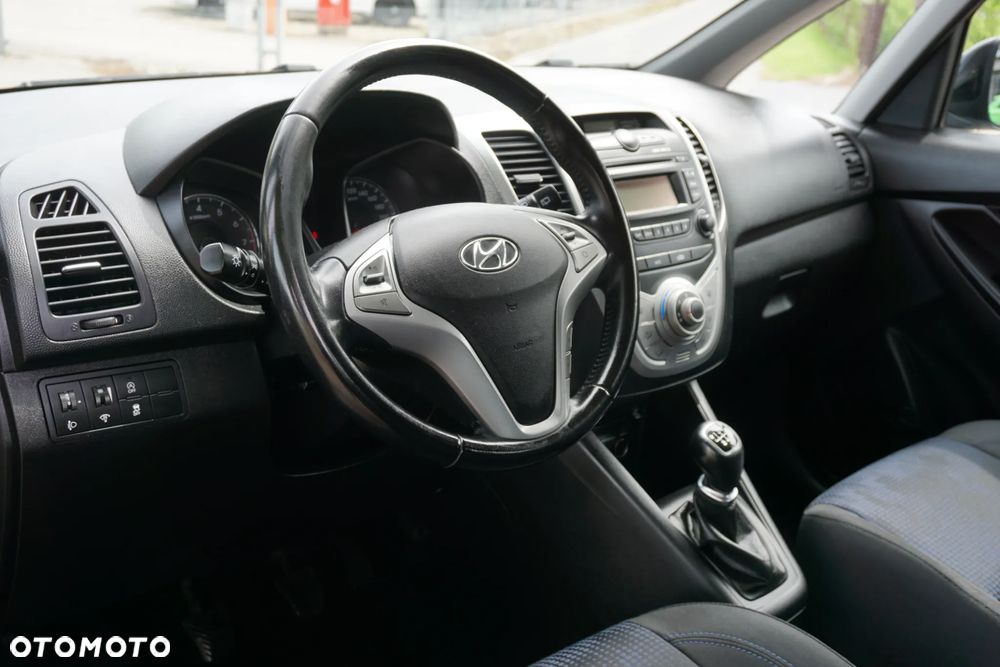 Hyundai ix20 1.4 Classic - 9