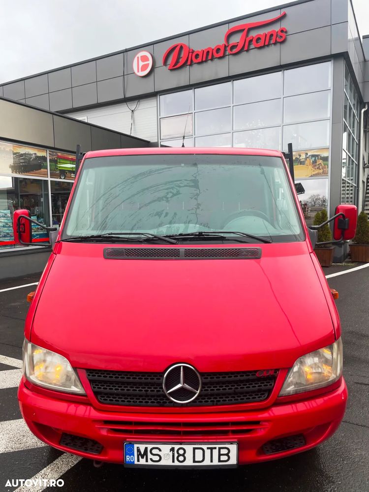 Mercedes-Benz Sprinter - 7