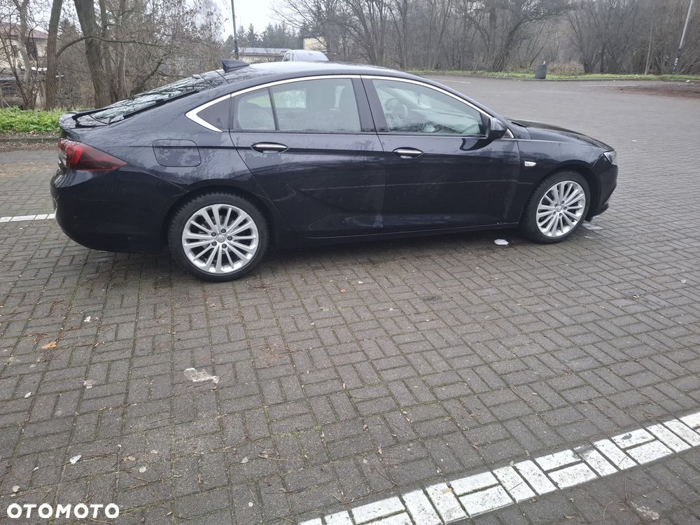 Opel Insignia 1.5 T Enjoy S&S - 4