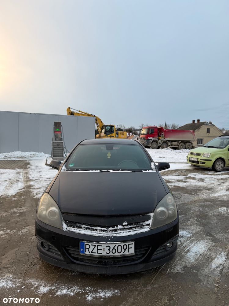 Opel Astra 1.9 CDTI Sport - 8