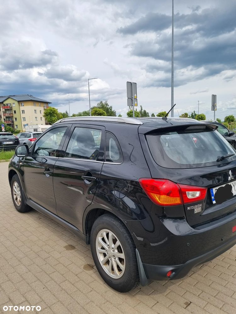 Mitsubishi ASX 1.6 Inform - 3
