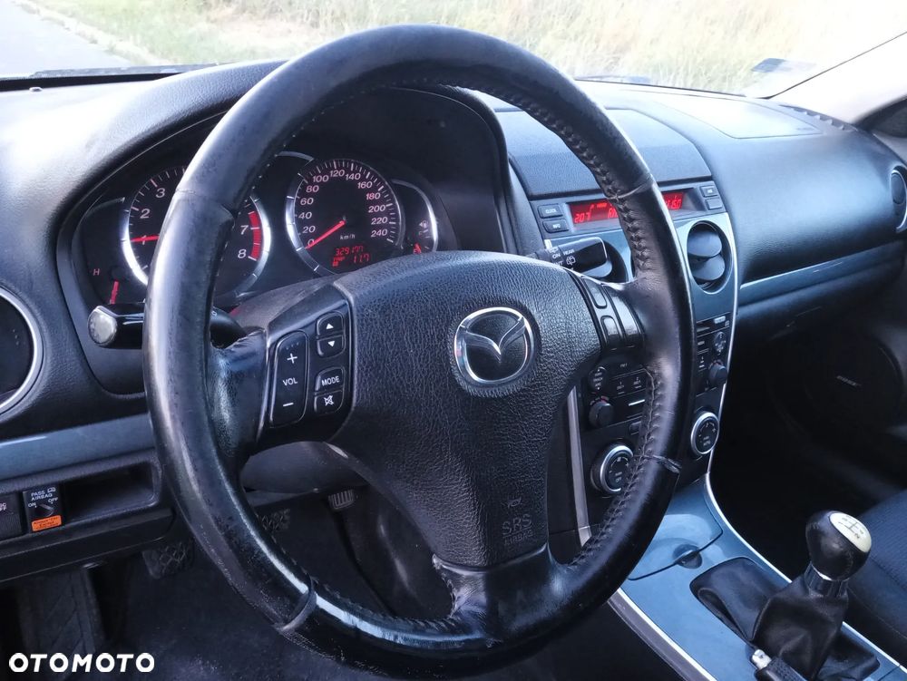 Mazda 6 1.8 Exclusive - 4