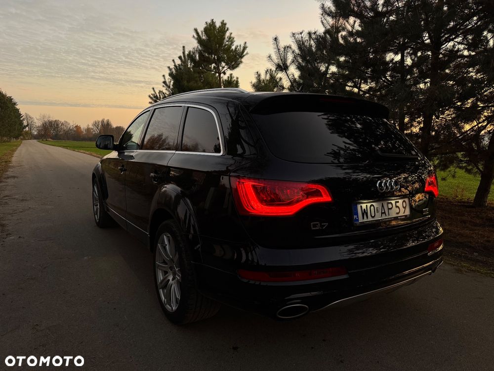 Audi Q7 3.0 TDI DPF Quattro Tiptronic - 16