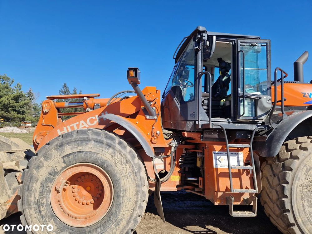 Hitachi ZW 310LSD-6 - 7