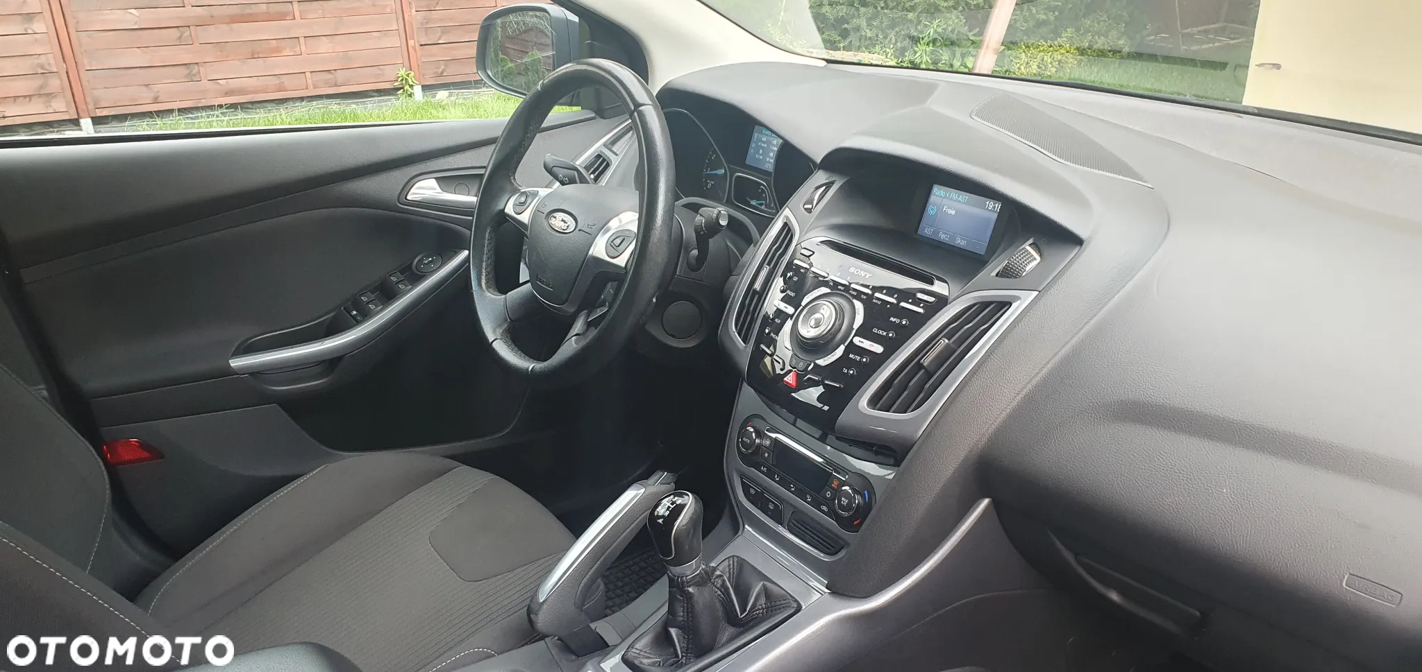 Ford Focus 1.6 Titanium - 33